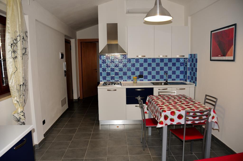 I Portici Appartamenti Marina di Grosseto Habitación foto