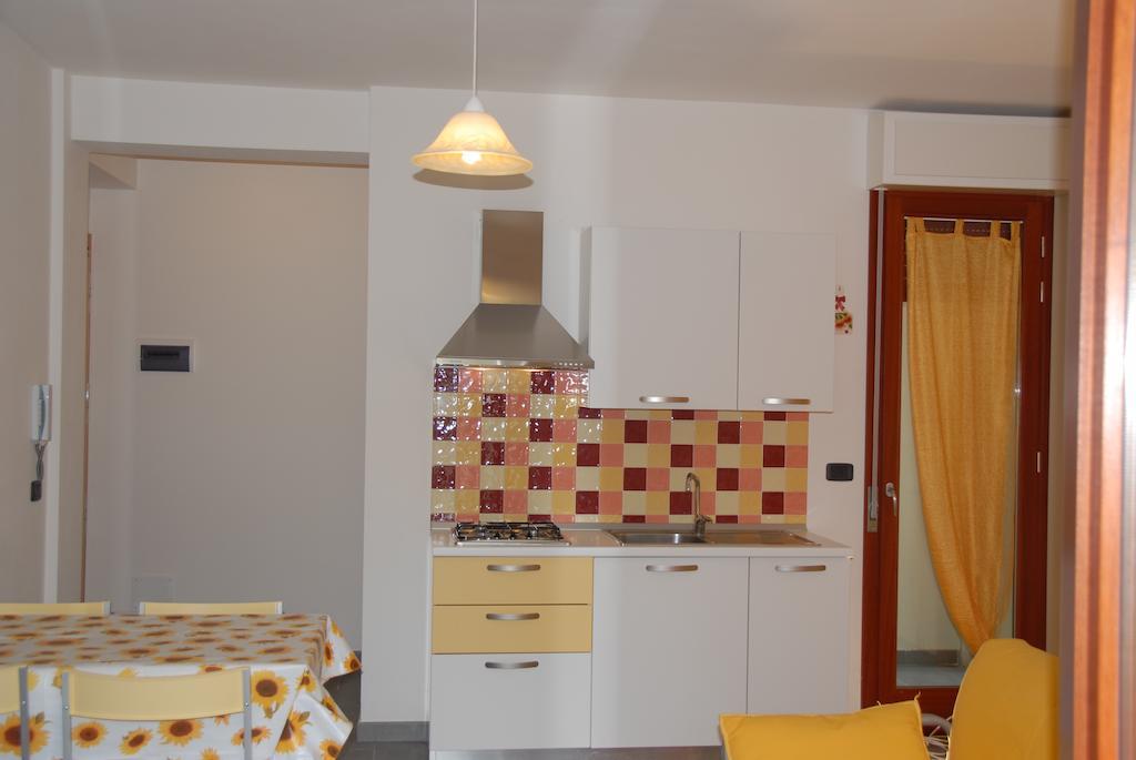 I Portici Appartamenti Marina di Grosseto Habitación foto