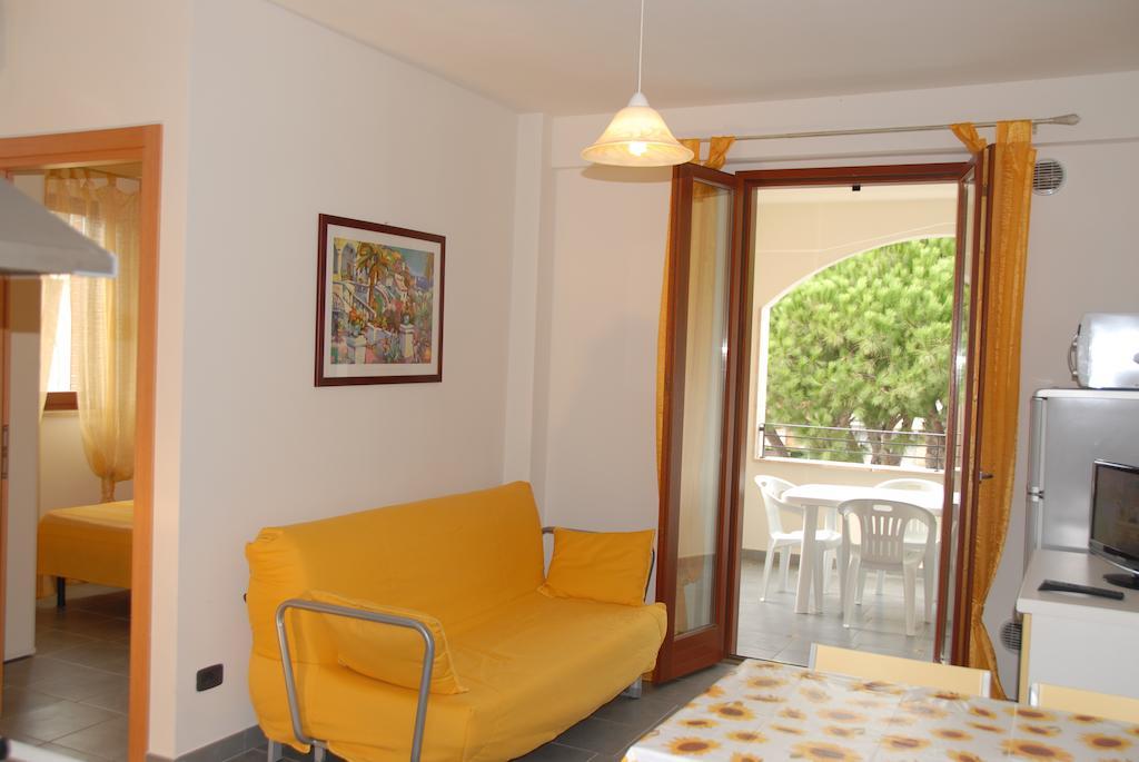 I Portici Appartamenti Marina di Grosseto Habitación foto